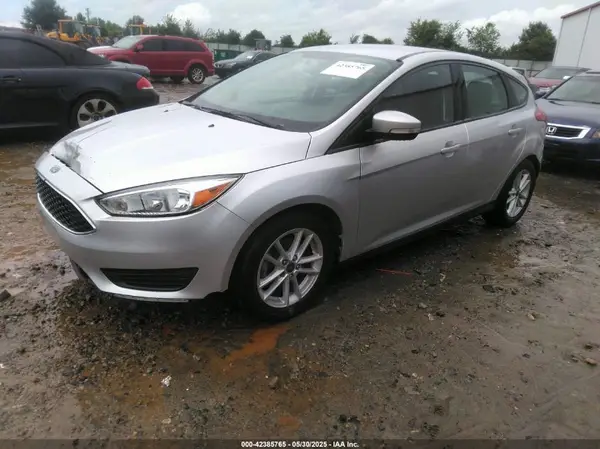 1FADP3K20HL336938 2017 FORD FOCUS - Image 2