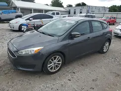 1FADP3K20HL337524 2017 FORD FOCUS