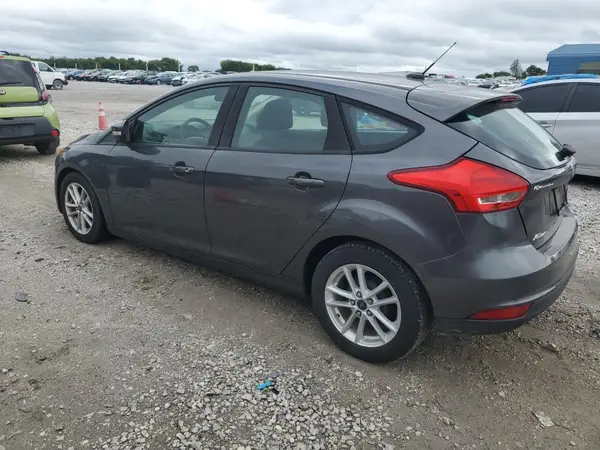 1FADP3K20HL337524 2017 FORD FOCUS - Image 2