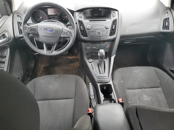 1FADP3K20HL337524 2017 FORD FOCUS - Image 8