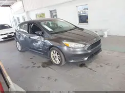 1FADP3K20HL337796 2017 FORD FOCUS