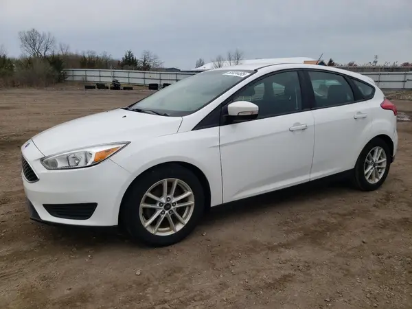 1FADP3K20HL339922 2017 FORD FOCUS - Image 1