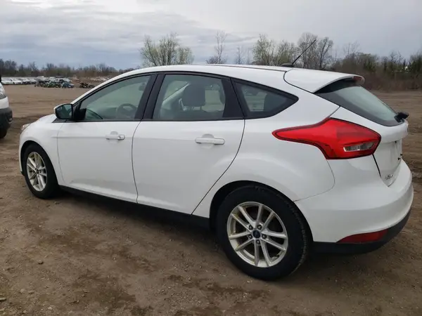 1FADP3K20HL339922 2017 FORD FOCUS - Image 2