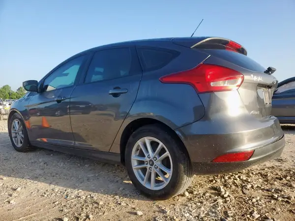 1FADP3K20HL342321 2017 FORD FOCUS - Image 2