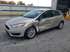 1FADP3K20HL342464 2017 FORD FOCUS
