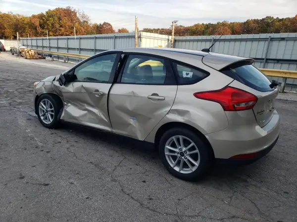 1FADP3K20HL342464 2017 FORD FOCUS - Image 2