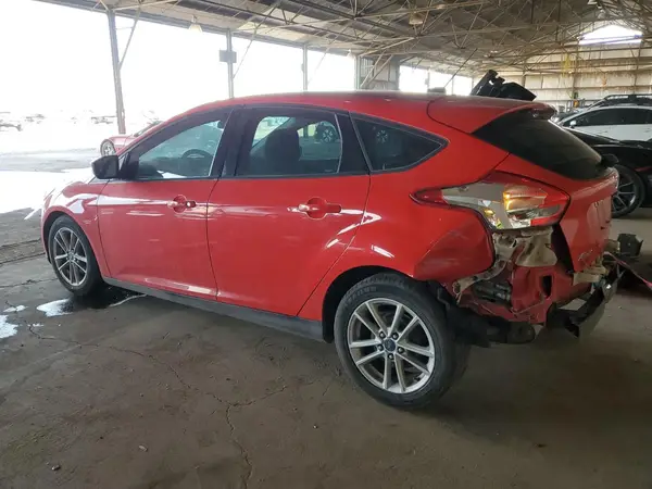 1FADP3K20HL343999 2017 FORD FOCUS - Image 2