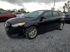 1FADP3K20HL345574 2017 FORD FOCUS