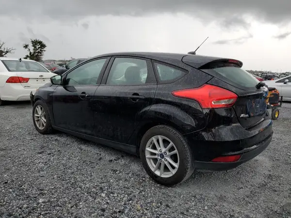 1FADP3K20HL345574 2017 FORD FOCUS - Image 2