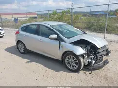 1FADP3K20JL203070 2018 FORD FOCUS