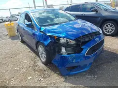 1FADP3K20JL203487 2018 FORD FOCUS