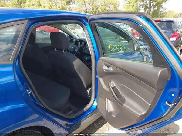 1FADP3K20JL203487 2018 FORD FOCUS - Image 8