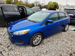 1FADP3K20JL206308 2018 FORD FOCUS