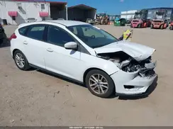 1FADP3K20JL206860 2018 FORD FOCUS