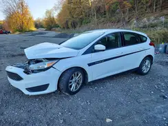 1FADP3K20JL207331 2018 FORD FOCUS
