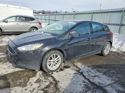 1FADP3K20JL208365 2018 FORD FOCUS