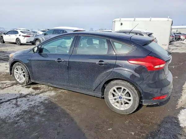1FADP3K20JL208365 2018 FORD FOCUS - Image 2
