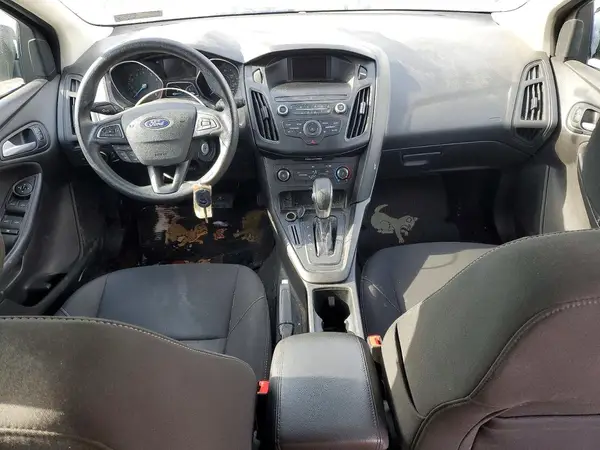 1FADP3K20JL208365 2018 FORD FOCUS - Image 8