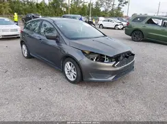 1FADP3K20JL209242 2018 FORD FOCUS