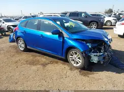 1FADP3K20JL211802 2018 FORD FOCUS