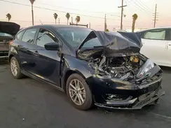 1FADP3K20JL213047 2018 FORD FOCUS