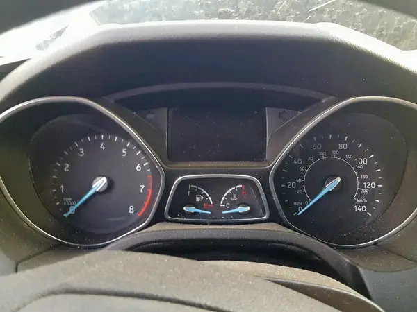 1FADP3K20JL213047 2018 FORD FOCUS - Image 8
