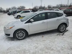 1FADP3K20JL213646 2018 FORD FOCUS