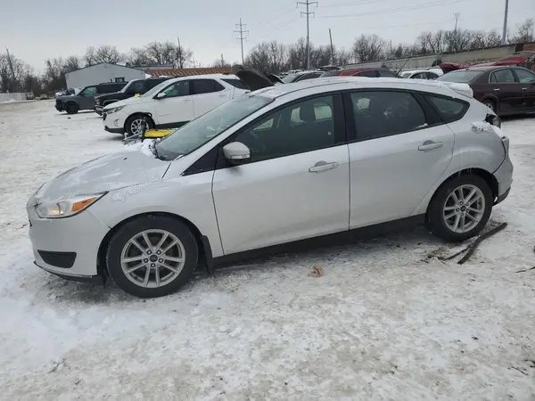 1FADP3K20JL213646 2018 FORD FOCUS - Image 1