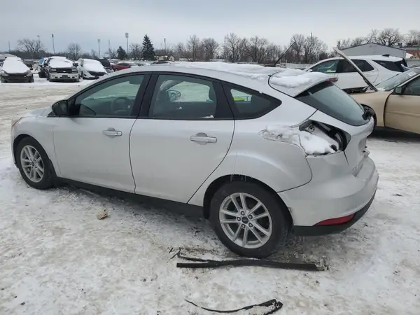 1FADP3K20JL213646 2018 FORD FOCUS - Image 2