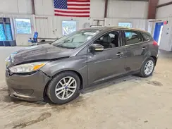 1FADP3K20JL213758 2018 FORD FOCUS