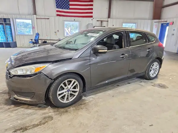 1FADP3K20JL213758 2018 FORD FOCUS - Image 1