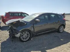 1FADP3K20JL214666 2018 FORD FOCUS