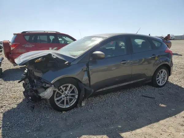 1FADP3K20JL214666 2018 FORD FOCUS - Image 1