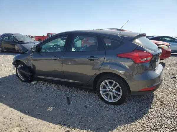 1FADP3K20JL214666 2018 FORD FOCUS - Image 2