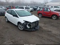 1FADP3K20JL215381 2018 FORD FOCUS