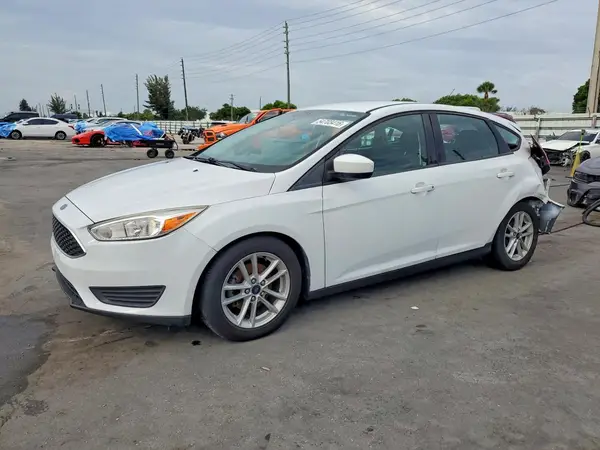 1FADP3K20JL218006 2018 FORD FOCUS - Image 1