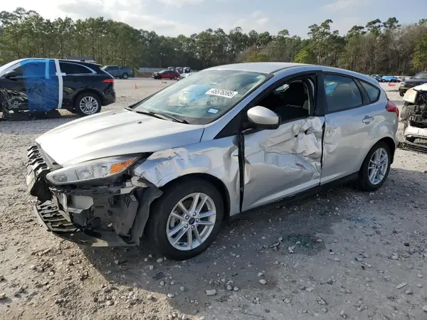 1FADP3K20JL218202 2018 FORD FOCUS - Image 1
