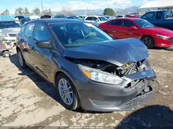 1FADP3K20JL223867 2018 FORD FOCUS