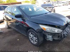 1FADP3K20JL224937 2018 FORD FOCUS