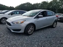 1FADP3K20JL225425 2018 FORD FOCUS
