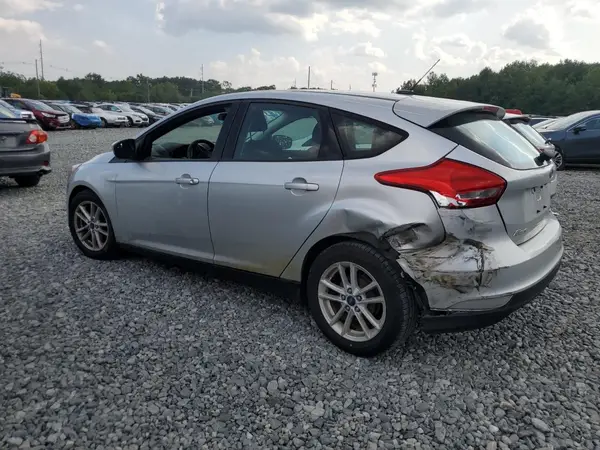 1FADP3K20JL225425 2018 FORD FOCUS - Image 2