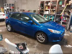 1FADP3K20JL227952 2018 FORD FOCUS