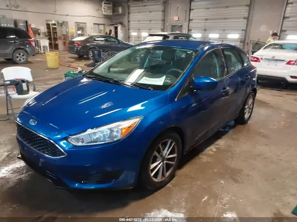 1FADP3K20JL227952 2018 FORD FOCUS - Image 2