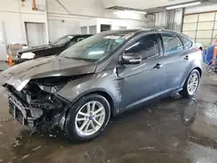 1FADP3K20JL230186 2018 FORD FOCUS