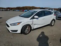 1FADP3K20JL237008 2018 FORD FOCUS
