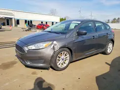 1FADP3K20JL237154 2018 FORD FOCUS