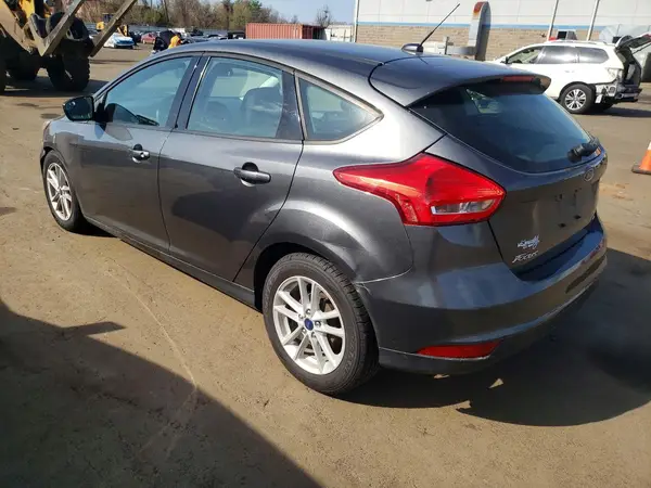 1FADP3K20JL237154 2018 FORD FOCUS - Image 2