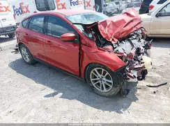 1FADP3K20JL238773 2018 FORD FOCUS