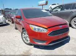 1FADP3K20JL240295 2018 FORD FOCUS