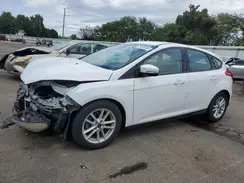 1FADP3K20JL240796 2018 FORD FOCUS
